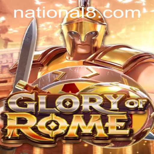 Exploring the Enchanting World of GloryofRome at National Casino