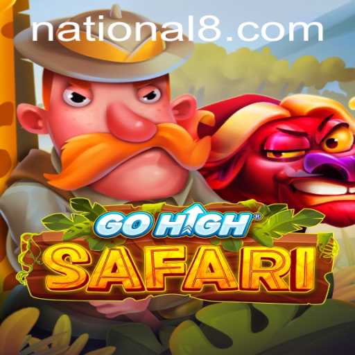 Explore the Thrilling Adventure of GoHighSafari at National Casino