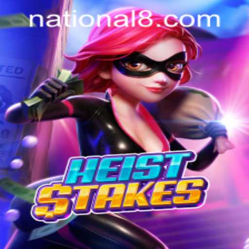 HeistStakes: The Ultimate Gaming Experience at National Casino