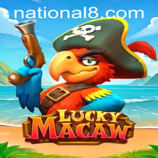 Discover the Thrills of LuckyMacaw at National Casino