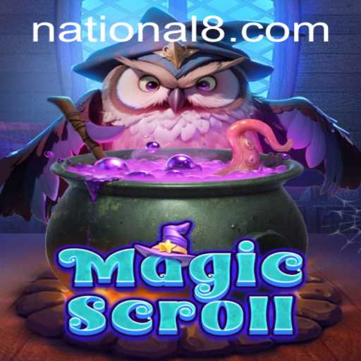 Explore the Enchanting World of MagicScroll at National Casino