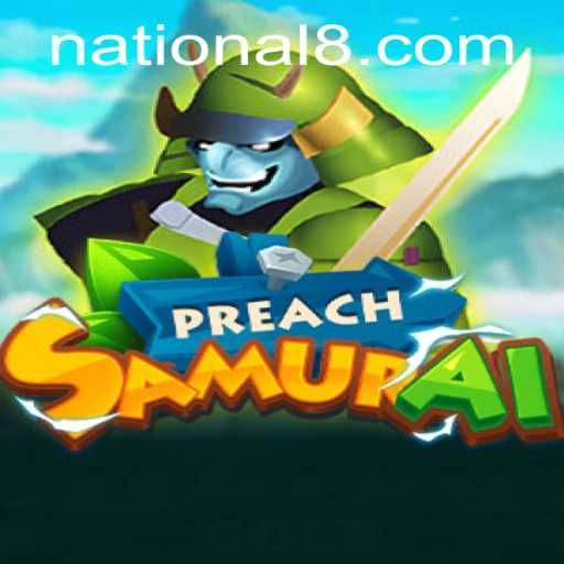 Unveiling PreachSamurai: The Futuristic Gaming Experience at National Casino