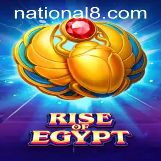 Unveiling the Allure of RiseOfEgypt at National Casino
