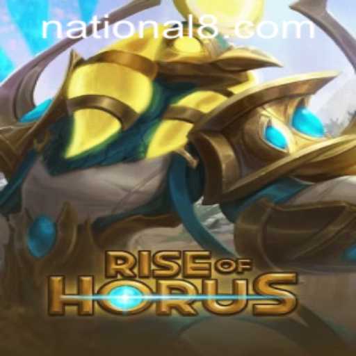 Explore the Mystical World of RiseofHorus at National Casino